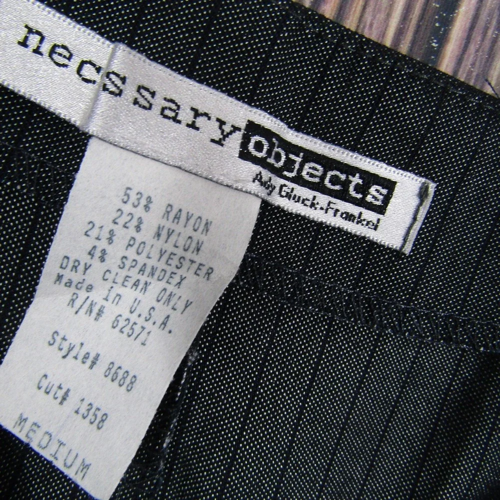 Necessary Objects necessary objects